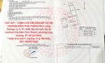 HOT HOT – CHÍNH CHỦ CẦN BÁN ĐẤT DỰ ÁN CENTANA ĐIỀN PHÚC THÀNH TẠI P. Long Trường, Q. 9, TP. HCM