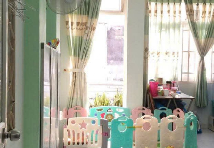 HOT HOT – CHÍNH CHỦ CẦN BÁN CĂN NHÀ TẠI Phường 4, Quận 3, TP. Hồ Chí Minh