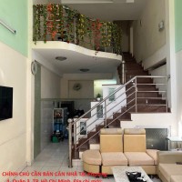 HOT HOT – CHÍNH CHỦ CẦN BÁN CĂN NHÀ TẠI Phường 4, Quận 3, TP. Hồ Chí Minh