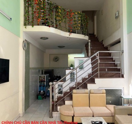HOT HOT – CHÍNH CHỦ CẦN BÁN CĂN NHÀ TẠI Phường 4, Quận 3, TP. Hồ Chí Minh