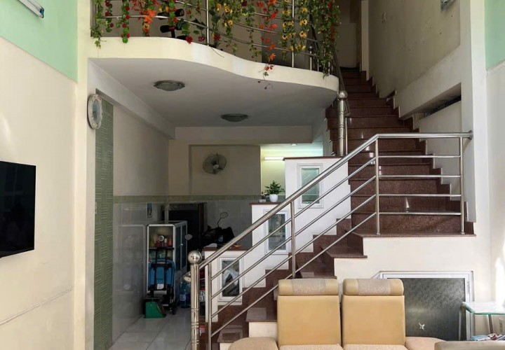 HOT HOT – CHÍNH CHỦ CẦN BÁN CĂN NHÀ TẠI Phường 4, Quận 3, TP. Hồ Chí Minh