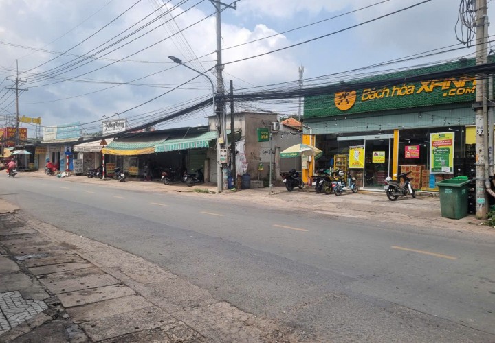 CHÍNH CHỦ HẠ GIÁ BÁN NHANH ĐẤT VÀNG Mặt Tiền Long Hương TRUNG TÂM TP. BÀ RỊA CŨ TIỀM NĂNG TĂNG GIÁ