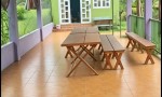 CHỈ 5,2 TỶ SỞ HỮU NGAY NHÀ VƯỜN HƠN 1 100m² – ĐẸP NHƯ RESORT Tại Xã Trung Hoà, Chợ Gạo, Tiền Giang