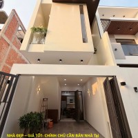 NHÀ ĐẸP – GIÁ TỐT- CHÍNH CHỦ CẦN BÁN NHÀ Tại Phường 6, TP Mỹ Tho , tỉnh Tiền Giang