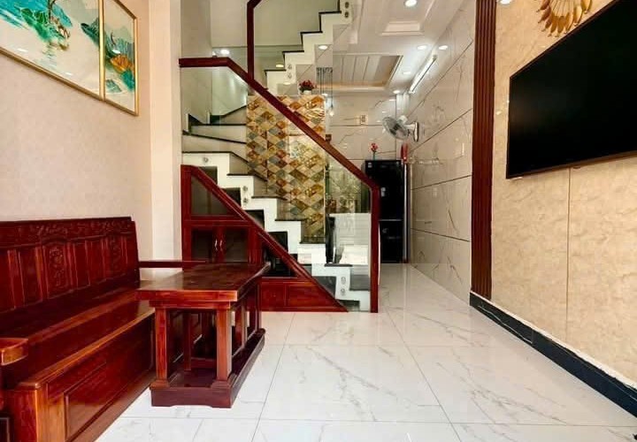 NHÀ ĐẸP – GIÁ TỐT – CHÍNH CHỦ CẦN BÁN GẤP CĂN NHÀ TẠI 167/10/2 Đ. Huỳnh Văn Nghệ, P.12, Q. Gò Vấp, TP.HCM