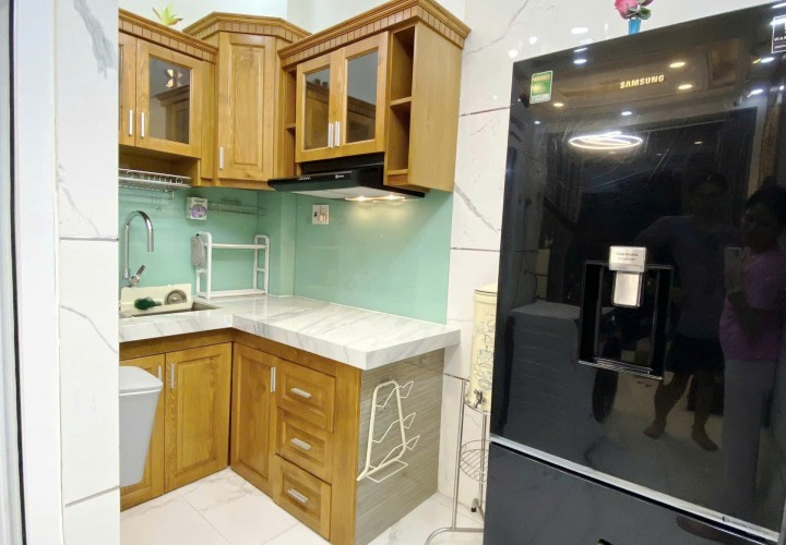 NHÀ ĐẸP – GIÁ TỐT – CHÍNH CHỦ CẦN BÁN GẤP CĂN NHÀ TẠI 167/10/2 Đ. Huỳnh Văn Nghệ, P.12, Q. Gò Vấp, TP.HCM