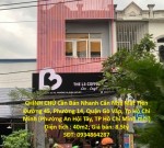 CHÍNH CHỦ Cần Bán Nhanh Căn Nhà Mặt Tiền Đường Lớn  Vị Trí Tại Quận Gò Vấp, TP HCM