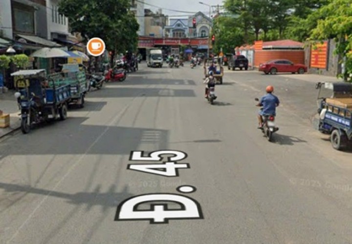 CHÍNH CHỦ Cần Bán Nhanh Căn Nhà Mặt Tiền Đường Lớn  Vị Trí Tại Quận Gò Vấp, TP HCM