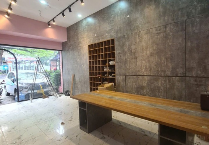 CHÍNH CHỦ Cần Bán Nhanh Căn Nhà Mặt Tiền Đường Lớn  Vị Trí Tại Quận Gò Vấp, TP HCM