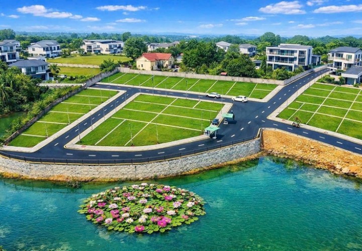 ĐẤT ĐẸP- GIÁ TỐT BÁN NHANH LÔ ĐẤT ĐẦU TƯ LÀ SINH LỜI tại Hoà Lạc, Thạch Thất Hà Nội