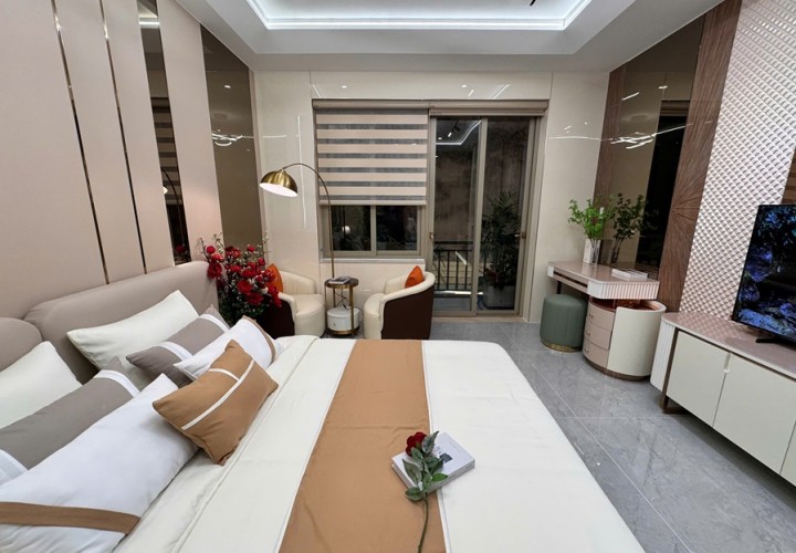 NHÀ ĐẸP - GIÁ TỐT - Cần Bán Nhanh Căn Nhà Phố Tại Đường Quang Trung, Phường Thông Tây Hội, TP.HCM.
