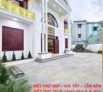 BIỆT THỰ ĐẸP – GIÁ TỐT – CẦN BÁN BIỆT THỰ TẠI Đ. Chơn Tâm 9, P. Hòa Khánh, Q. Liên Chiểu, TP. Đà Nẵng