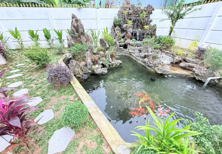 BIỆT THỰ ĐẸP – GIÁ TỐT – CẦN BÁN BIỆT THỰ TẠI Đ. Chơn Tâm 9, P. Hòa Khánh, Q. Liên Chiểu, TP. Đà Nẵng