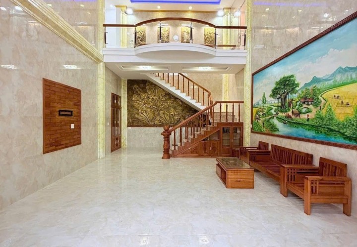 BIỆT THỰ ĐẸP – GIÁ TỐT – CẦN BÁN BIỆT THỰ TẠI Đ. Chơn Tâm 9, P. Hòa Khánh, Q. Liên Chiểu, TP. Đà Nẵng