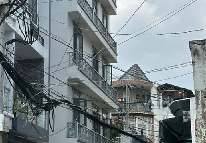 MỚI LẤY VISA ĐI MỸ ĐÀNH BÁN NHÀ VỊ TRÍ ĐẸP 2 MẶT TIỀN Tại 536/45 ÂU CƠ, Phường 10 , TÂN BÌNH