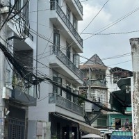 MỚI LẤY VISA ĐI MỸ ĐÀNH BÁN NHÀ VỊ TRÍ ĐẸP 2 MẶT TIỀN Tại 536/45 ÂU CƠ, Phường 10 , TÂN BÌNH