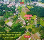 ĐẦU TƯ SINH LỜI  – BÁN SỈ & LẺ ĐẤT VỊ TRÍ ĐẸP  TẠI Xã Lộc Khánh, huyện Lộc Ninh, Bình Phước