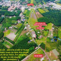 ĐẦU TƯ SINH LỜI  – BÁN SỈ & LẺ ĐẤT VỊ TRÍ ĐẸP  TẠI Xã Lộc Khánh, huyện Lộc Ninh, Bình Phước