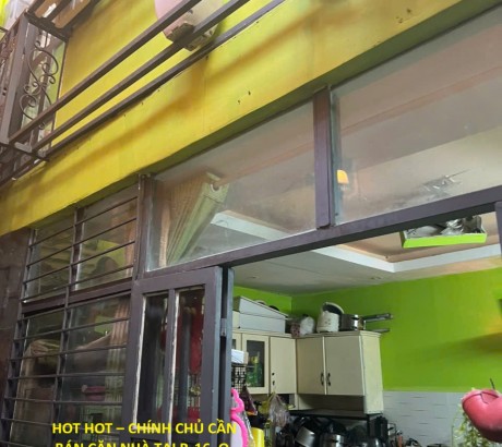 HOT HOT – CHÍNH CHỦ CẦN BÁN CĂN NHÀ TẠI P. 16, Q. 11, Thành phố Hồ Chí Minh.