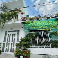 HOT HOT – CHÍNH CHỦ CẦN BÁN NHÀ TẠI Đường Lê Văn Phấn, phường Phú Thủy, TP. Phan Thiết, Bình Thuận