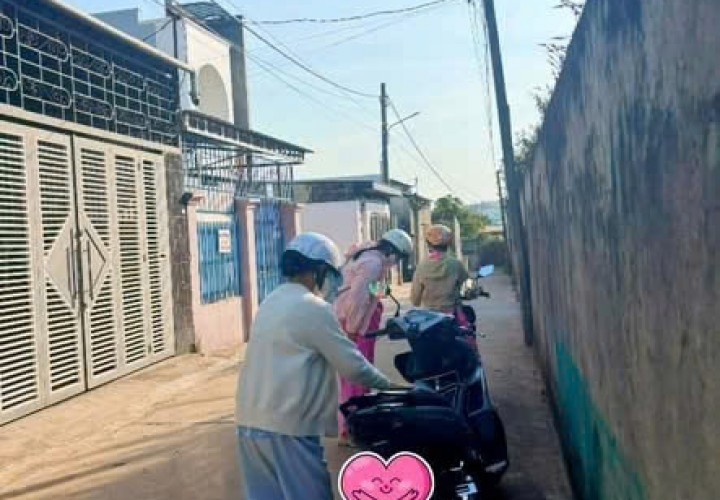HOT HOT – CHÍNH CHỦ CẦN BÁN NHÀ TẠI Đường Lương Định Của, phường Hội Phú, TP. Pleiku, Gia Lai