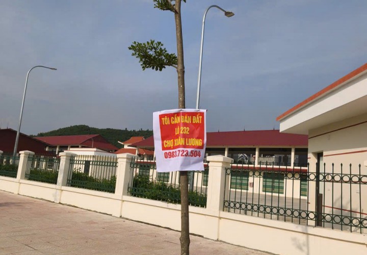 ĐẤT ĐẸP- HIẾM CÓ KHÓ TÌM CHÍNH CHỦ BÁN NHANH LÔ ĐẤT VỊ TRÍ ĐẮC ĐỊA TẠI huyện Yên Thế, tỉnh Bắc Giang