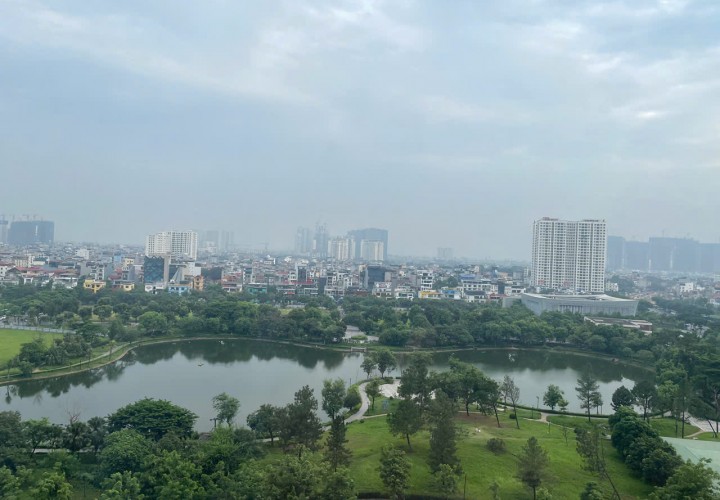 Bán Căn Hộ Chính Chủ View Hồ Cực Đẹp Tại N01-T5 Ngoại Giao Đoàn, Xuân Tảo, Bắc Từ Liêm, Hà Nội