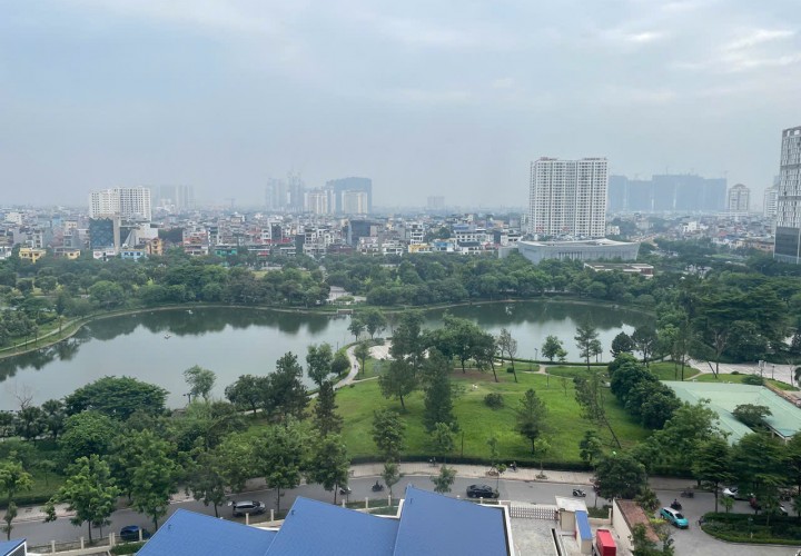 Bán Căn Hộ Chính Chủ View Hồ Cực Đẹp Tại N01-T5 Ngoại Giao Đoàn, Xuân Tảo, Bắc Từ Liêm, Hà Nội