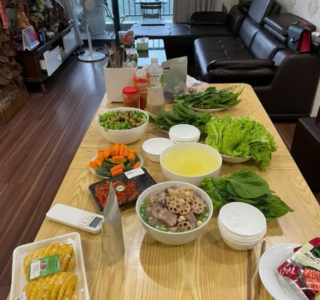Bán Căn Hộ Chính Chủ View Hồ Cực Đẹp Tại N01-T5 Ngoại Giao Đoàn, Xuân Tảo, Bắc Từ Liêm, Hà Nội