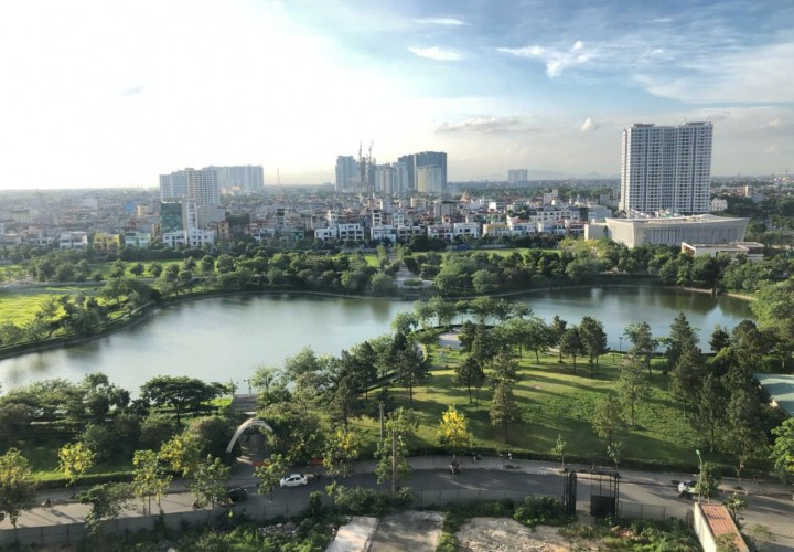 Bán Căn Hộ Chính Chủ View Hồ Cực Đẹp Tại N01-T5 Ngoại Giao Đoàn, Xuân Tảo, Bắc Từ Liêm, Hà Nội