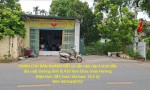 ĐẤT ĐẸP- GIÁ TỐT CHÍNH CHỦ BÁN NHANH LÔ ĐẤT có sẵn nhà cấp 4 vị trí đắc địa mặt đường tỉnh lộ 419 Tam Chúc chùa Hương