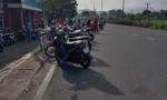 ĐẤT ĐẸP- GIÁ TỐT CHÍNH CHỦ BÁN NHANH LÔ ĐẤT có sẵn nhà cấp 4 vị trí đắc địa mặt đường tỉnh lộ 419 Tam Chúc chùa Hương