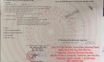 HOT HOT – CHÍNH CHỦ CẦN BÁN 2 LÔ ĐẤT TẠI TX. PHÚ THỌ VÀ H. THANH BA, tỉnh Phú Thọ.
