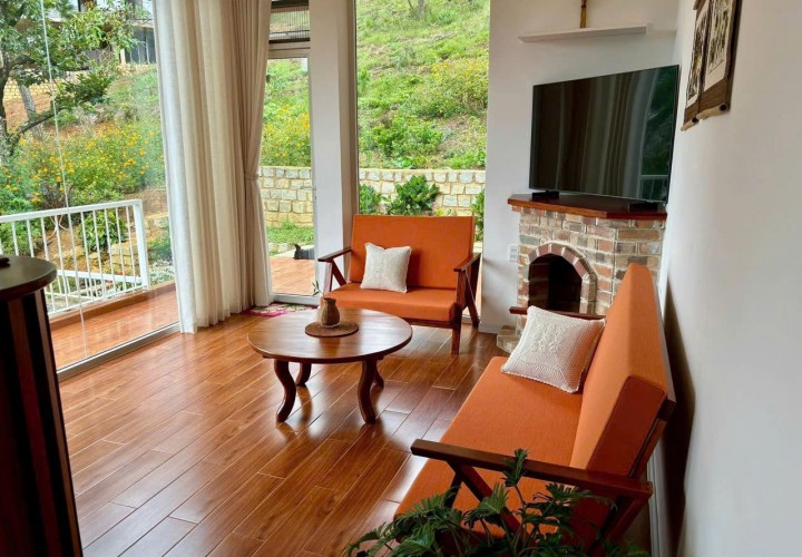 HOT HOT –BÁN BIỆT THỰ SONG LẬP ĐỒI THÔNG ĐÀ LẠT - 1.000M² VƯỜN RIÊNG Phường 7, TP. Đà Lạt, Lâm Đồng