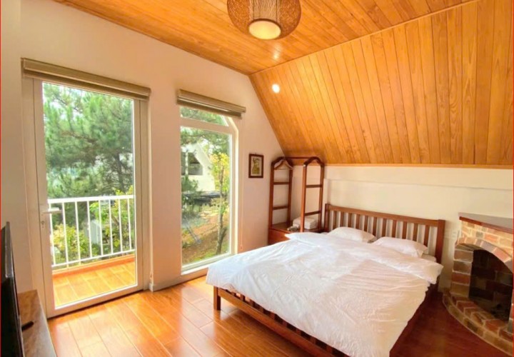 HOT HOT –BÁN BIỆT THỰ SONG LẬP ĐỒI THÔNG ĐÀ LẠT - 1.000M² VƯỜN RIÊNG Phường 7, TP. Đà Lạt, Lâm Đồng