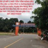 ĐẤT ĐẸP- GIÁ TỐT CHÍNH CHỦ BÁN GẤP LÔ ĐẤT 2 MẶT TIỀN TIỀM NĂNG ĐẦU TƯ TẠI  Bàu Bàng, Bình Dương