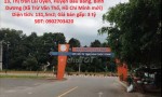 ĐẤT ĐẸP- GIÁ TỐT CHÍNH CHỦ BÁN GẤP LÔ ĐẤT 2 MẶT TIỀN TIỀM NĂNG ĐẦU TƯ TẠI  Bàu Bàng, Bình Dương