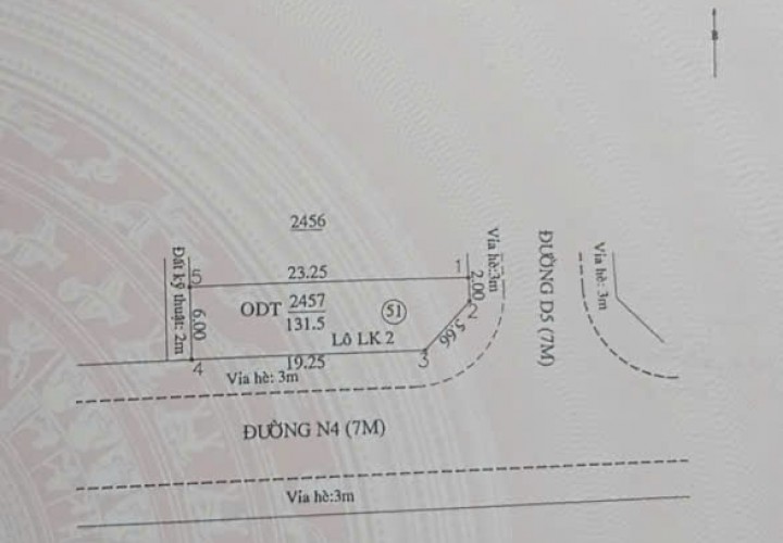 ĐẤT ĐẸP- GIÁ TỐT CHÍNH CHỦ BÁN GẤP LÔ ĐẤT 2 MẶT TIỀN TIỀM NĂNG ĐẦU TƯ TẠI  Bàu Bàng, Bình Dương