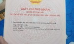ĐẤT ĐẸP- GIÁ TỐT CHÍNH CHỦ BÁN GẤP LÔ ĐẤT 2 MẶT TIỀN TIỀM NĂNG ĐẦU TƯ TẠI  Bàu Bàng, Bình Dương