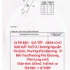 VỊ TRÍ ĐẸP - GIÁ TỐT - CHÍNH CHỦ BÁN ĐẤT THỔ CƯ Đường Nguyễn Thị Định, Phường Phú Khương, TP Bến Tre