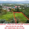 ĐẦU TƯ SINH LỜI – CHÍNH CHỦ CẦN BÁN ĐẤT TẠI Xã Nam Ban- Nam Hà-Lâm Hà, Lâm đồng