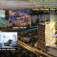 GIẢM GIÁ CỰC SỐC - CHÍNH CHỦ ĐỊNH CƯ NƯỚC NGOÀI CẦN BÁN GẤP CĂN HỘ Tại Dự Án Sun Solar Residence