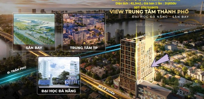 GIẢM GIÁ CỰC SỐC - CHÍNH CHỦ ĐỊNH CƯ NƯỚC NGOÀI CẦN BÁN GẤP CĂN HỘ Tại Dự Án Sun Solar Residence