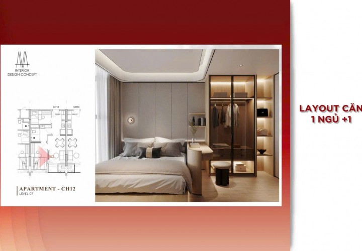 GIẢM GIÁ CỰC SỐC - CHÍNH CHỦ ĐỊNH CƯ NƯỚC NGOÀI CẦN BÁN GẤP CĂN HỘ Tại Dự Án Sun Solar Residence