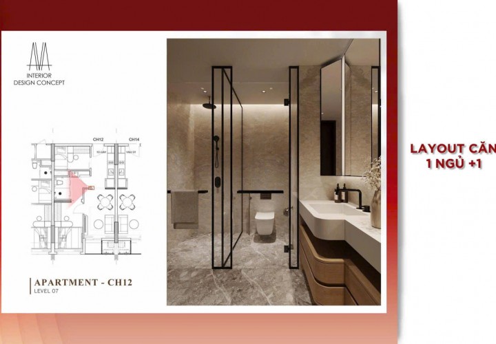 GIẢM GIÁ CỰC SỐC - CHÍNH CHỦ ĐỊNH CƯ NƯỚC NGOÀI CẦN BÁN GẤP CĂN HỘ Tại Dự Án Sun Solar Residence