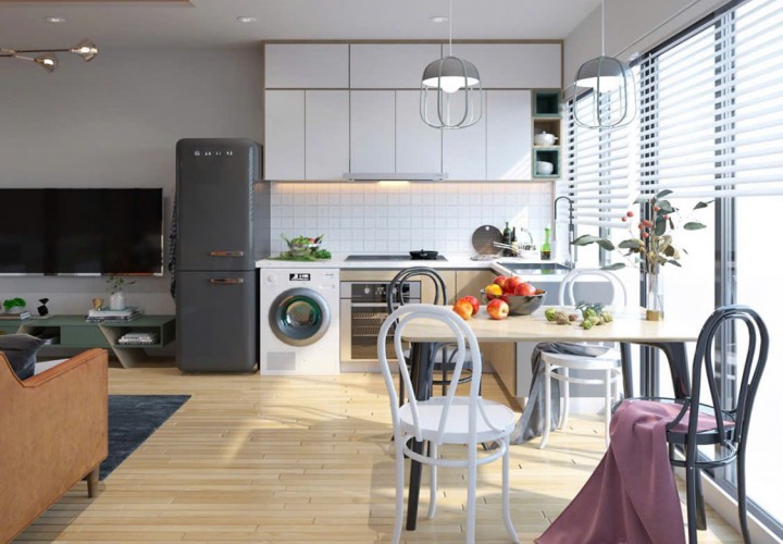 CĂN HỘ BIỂN ĐẸP – GIÁ TỐT – CẦN BÁN STUDIO TẠI xã Bảo Ninh, TP. Đồng Hới, tỉnh Quảng Bình