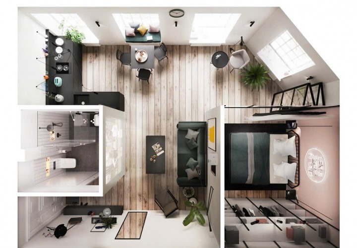CĂN HỘ BIỂN ĐẸP – GIÁ TỐT – CẦN BÁN STUDIO TẠI xã Bảo Ninh, TP. Đồng Hới, tỉnh Quảng Bình