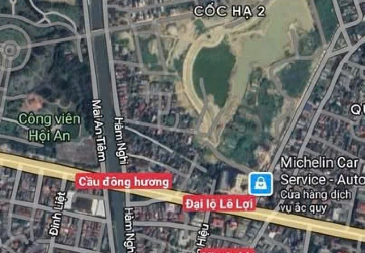 ĐẦU TƯ SINH LỜI – CHÍNH CHỦ CẦN BÁN NHÀ Tại Phường Đông Hương, TP Thanh Hóa, tỉnh Thanh Hóa