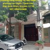 ĐẦU TƯ SINH LỜI – CHÍNH CHỦ CẦN BÁN NHÀ Tại Phường Đông Hương, TP Thanh Hóa, tỉnh Thanh Hóa
