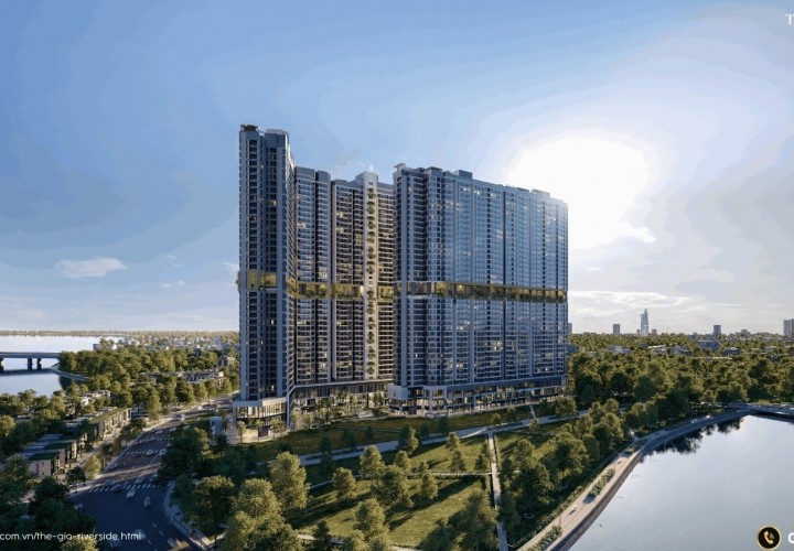 CHÍNH CHỦ BÁN NHANH CĂN THE GIÓ RIVERSIDE - THÁP GIÓ ĐÔNG Thành phố Dĩ An, Bình Dương